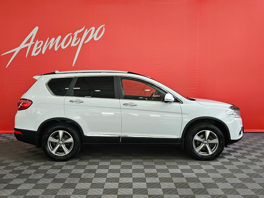 Haval H6, I 2019