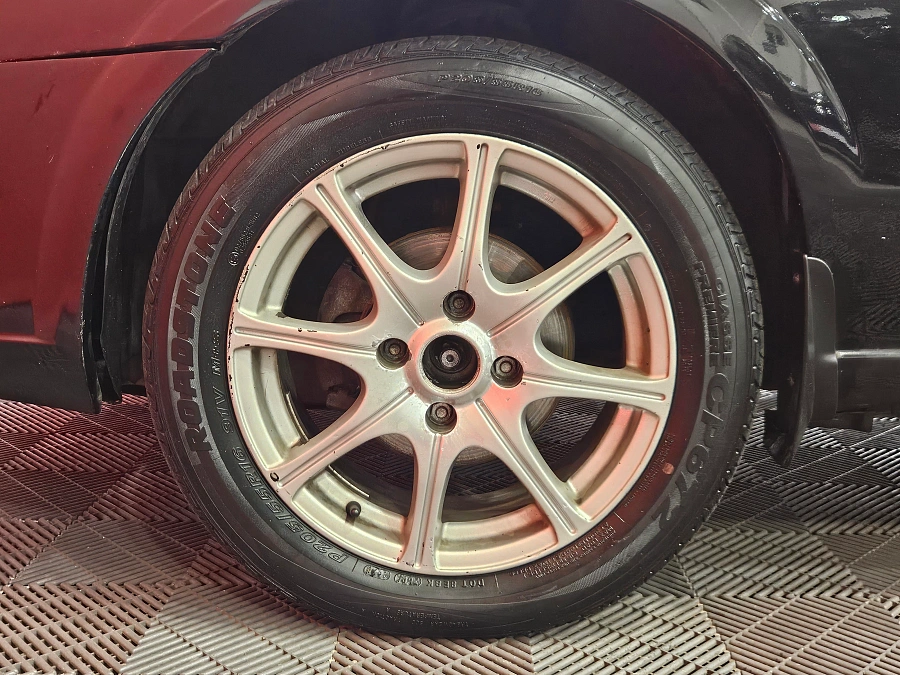 Nissan Almera Classic, I 2008