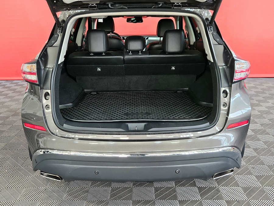 Nissan Murano, III (Z52) 2021