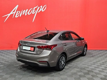 Hyundai Solaris, II 2019
