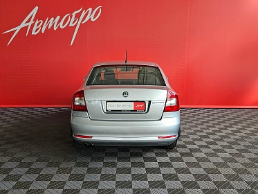 Skoda Octavia, II (A5) Рестайлинг 2013