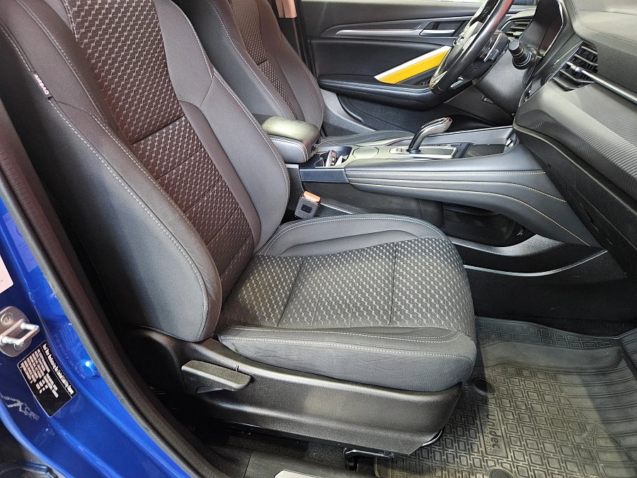 Haval F7x, I 2021