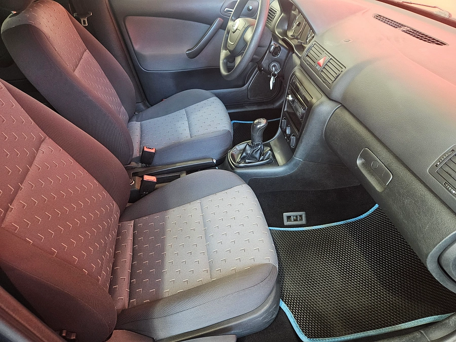 Skoda Octavia, I (A4) Рестайлинг 2010