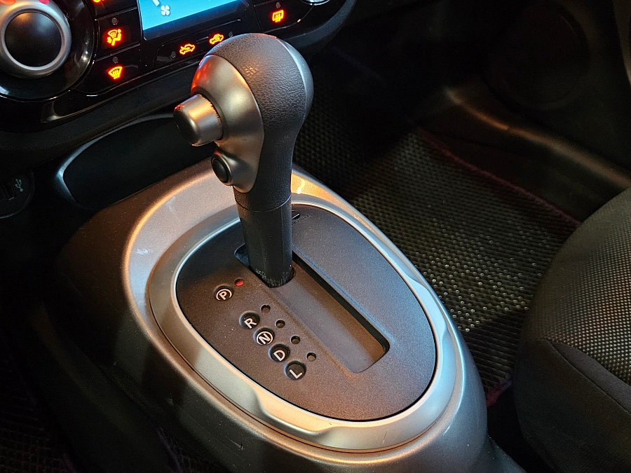 Nissan Juke, I 2013