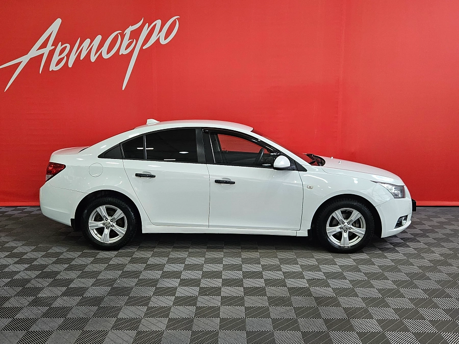 Chevrolet Cruze, I 2012
