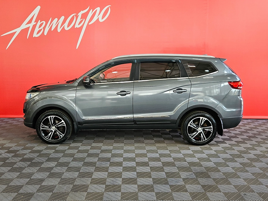 Lifan Myway, I 2018