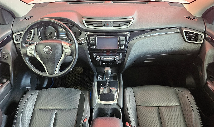 Nissan Qashqai, II 2016