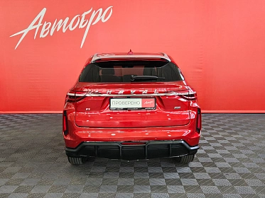 Haval F7, I Рестайлинг 2023
