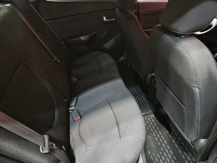 Kia Rio, III Рестайлинг 2015