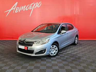 Citroen C4, II 2013