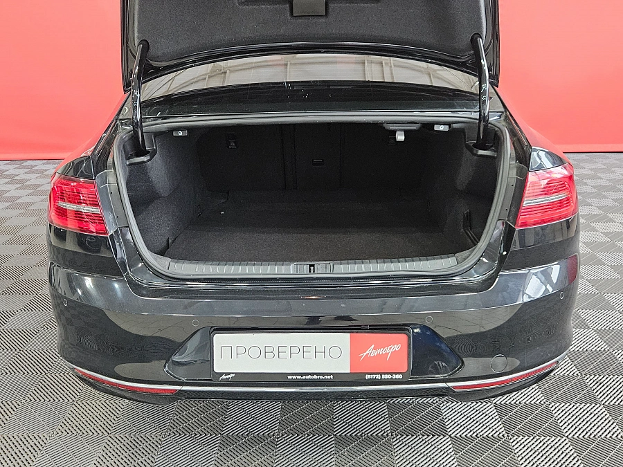 Volkswagen Passat, B8 2019