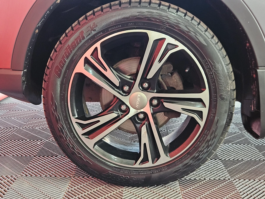 Lifan Myway, I 2018