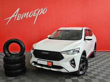 Haval F7, I 2019