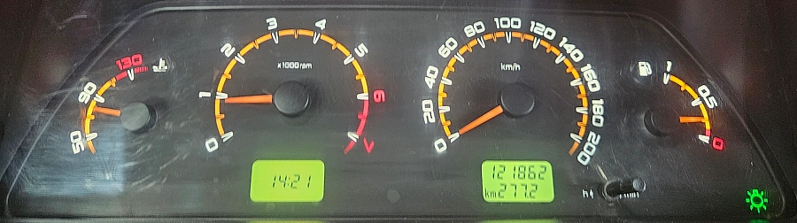 Lada (ВАЗ) 2121 (4x4), I Рестайлинг 2019
