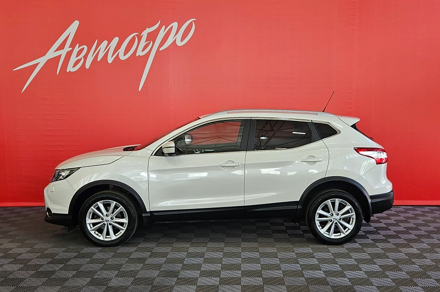 Nissan Qashqai, II 2016