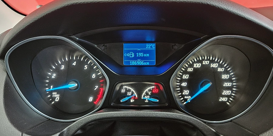 Ford Focus, III 2013