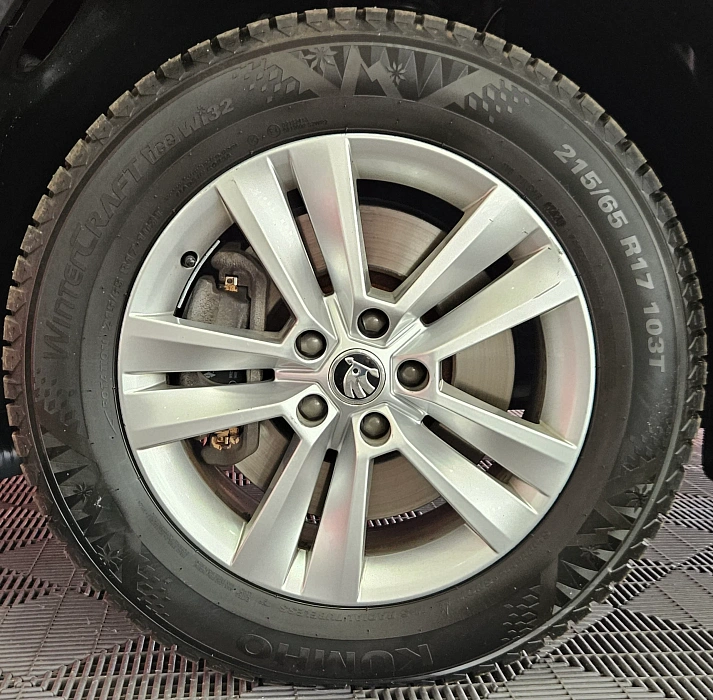 Skoda Kodiaq, I 2020
