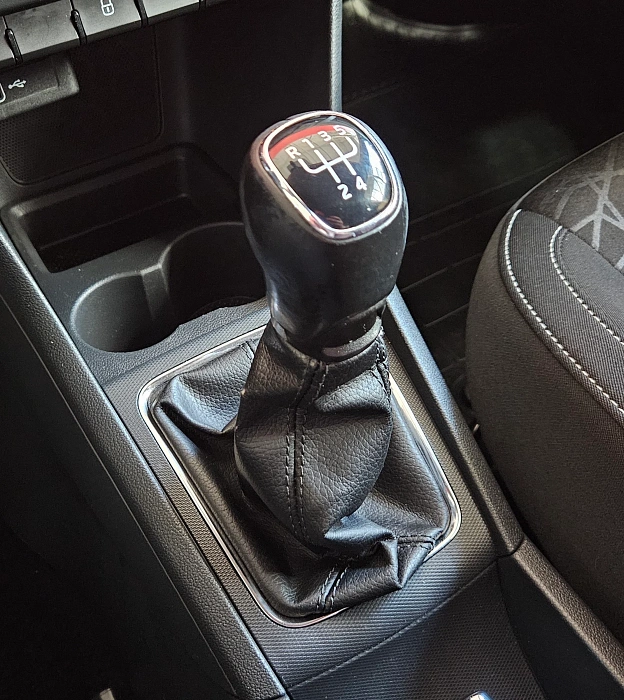 Skoda Rapid, I Рестайлинг 2019