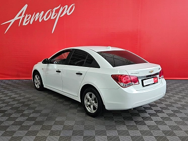 Chevrolet Cruze, I 2012