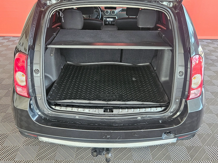 Renault Duster, I 2014