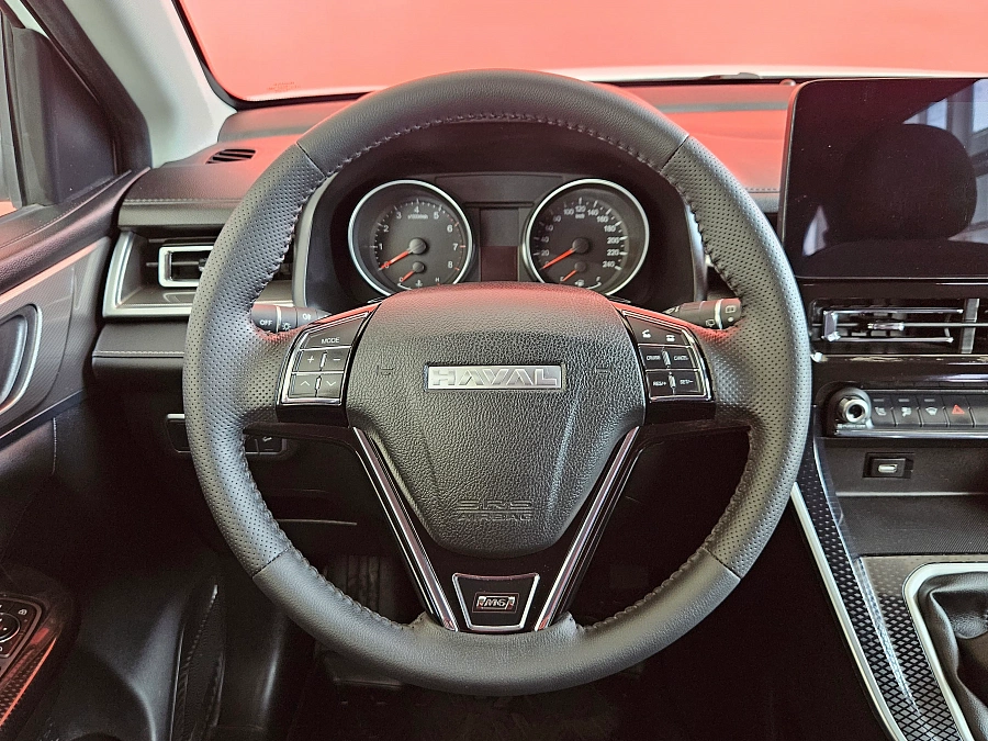 Haval M6, II 2024