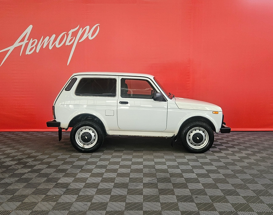 Lada (ВАЗ) 2121 (4x4), I Рестайлинг 2019