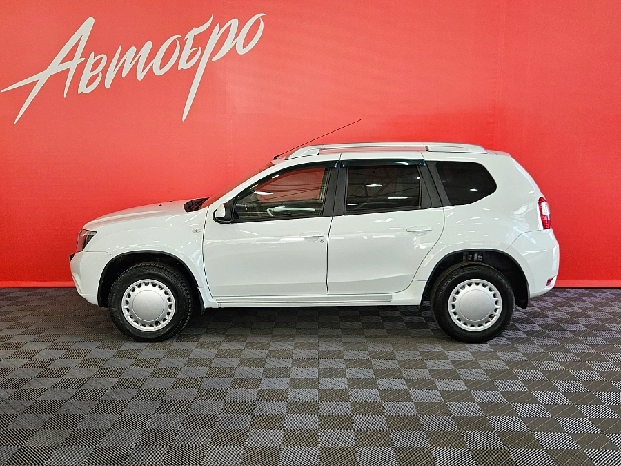Nissan Terrano, III (D10) 2018