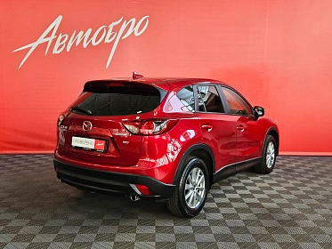 Mazda CX-5, I Рестайлинг 2015