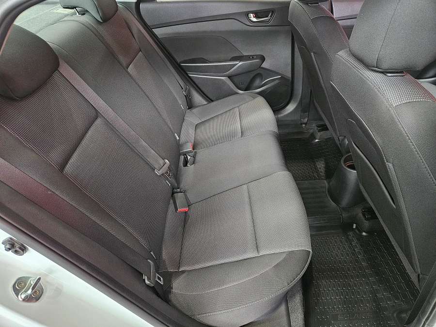 Hyundai Solaris, II 2019