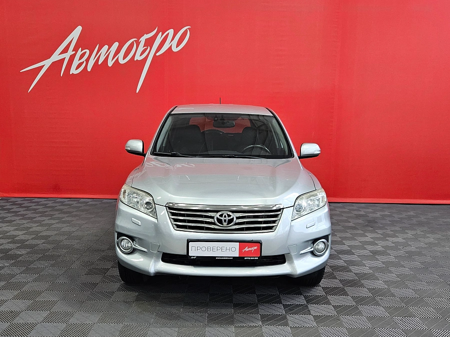 Toyota RAV4, III (XA30) 2010