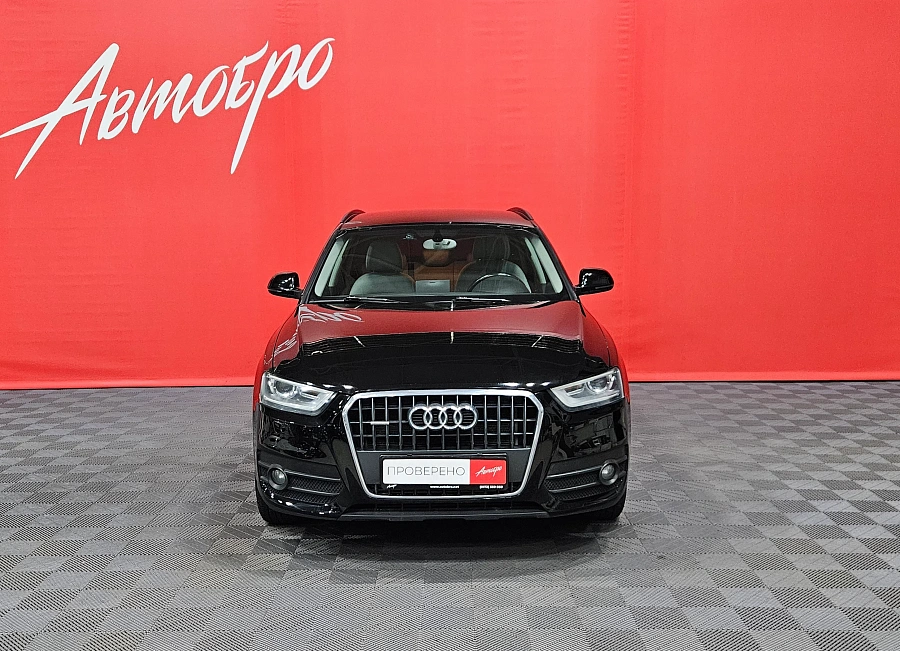 Audi Q3, I (8U) 2012