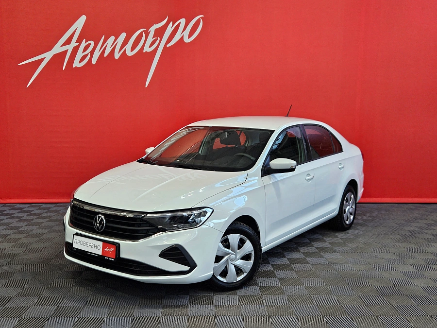 Volkswagen Polo, VI 2021