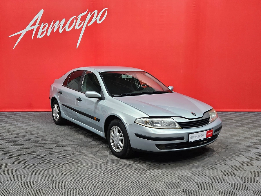 Renault Laguna, II 2001