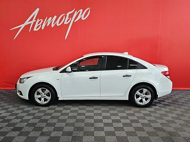 Chevrolet Cruze, I 2012