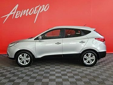 Hyundai ix35, I 2012
