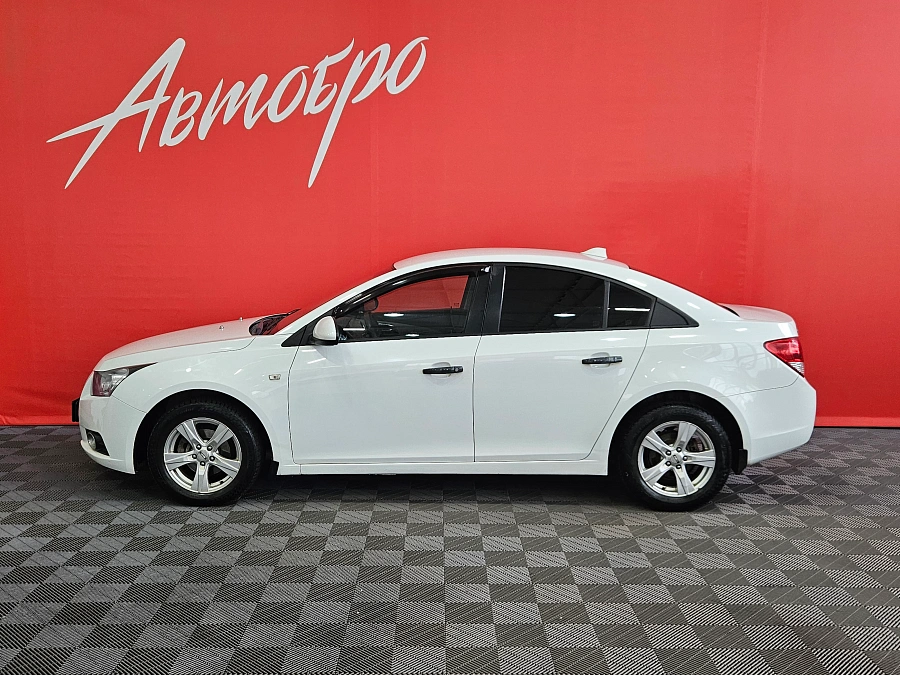 Chevrolet Cruze, I 2012