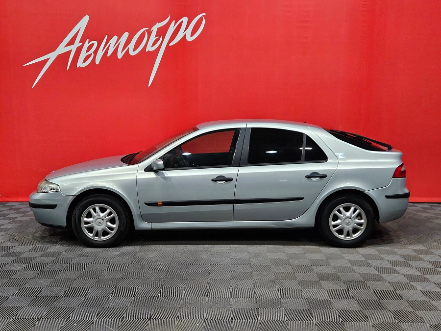 Renault Laguna, II 2001