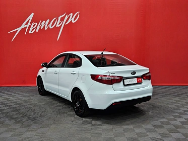 Kia Rio, III 2014