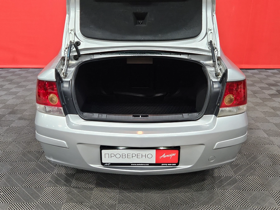 Opel Astra, H Рестайлинг 2011