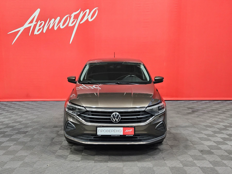 Volkswagen Polo, VI 2021