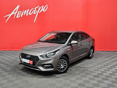 Hyundai Solaris, II 2019