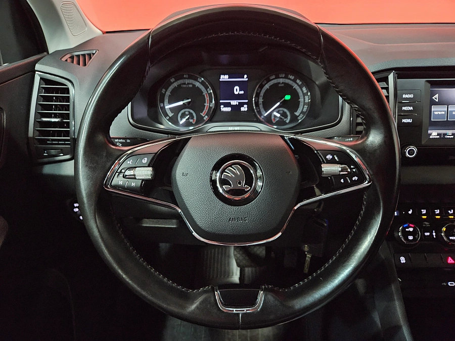 Skoda Karoq, I 2021