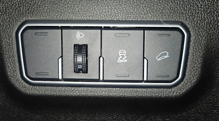 Haval M6, II 2024