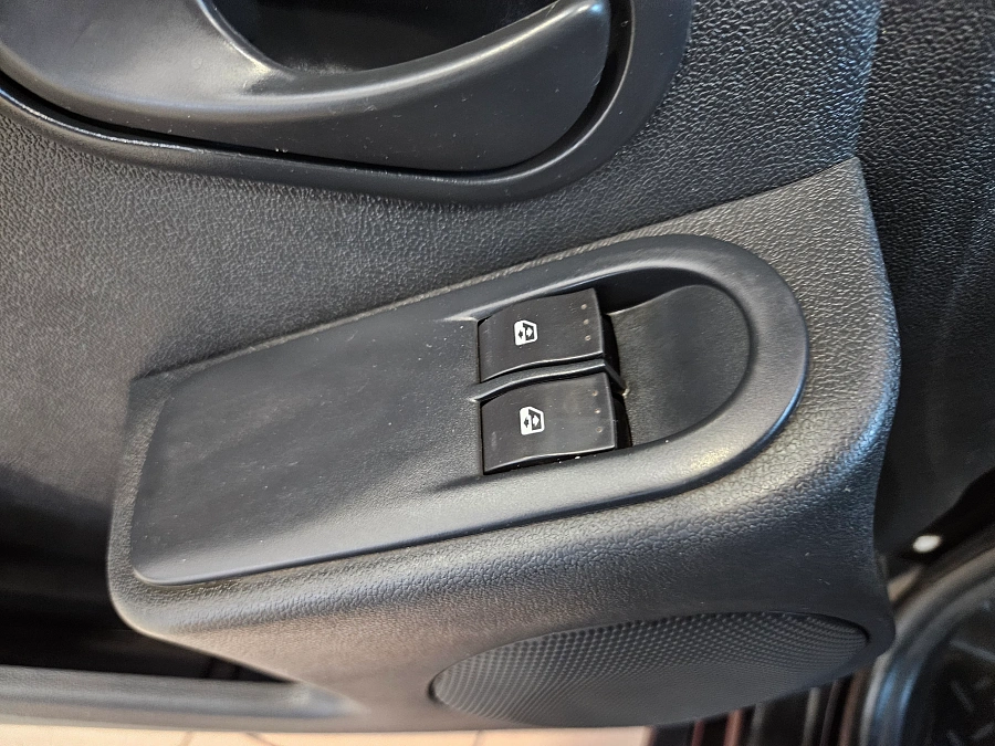Renault Duster, I 2014