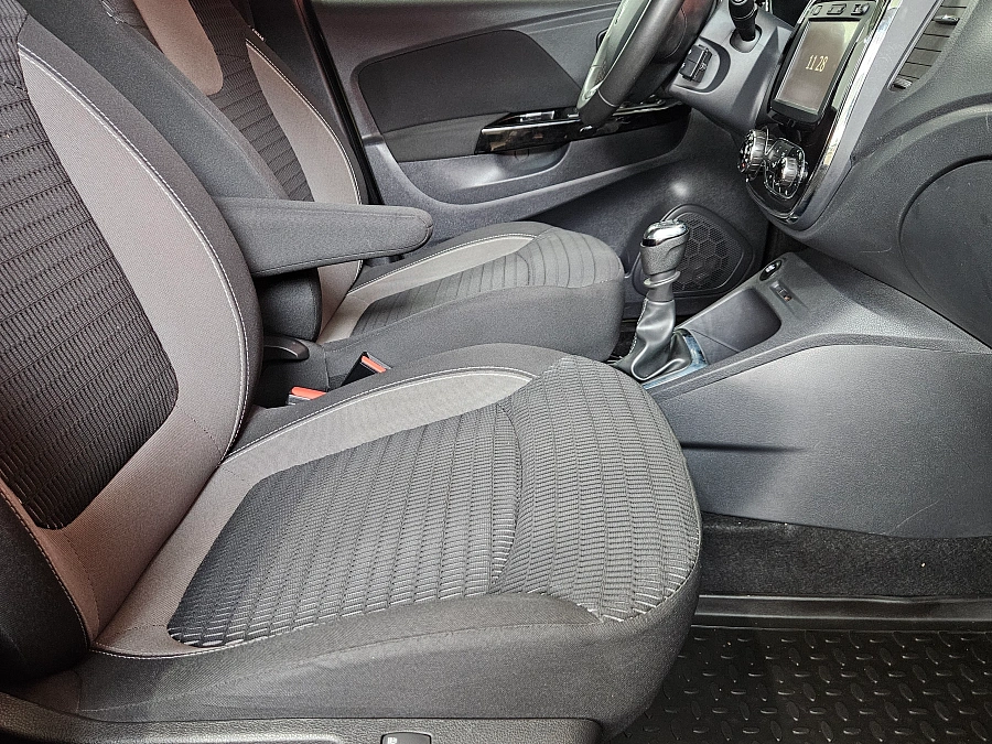 Renault Kaptur, I 2017