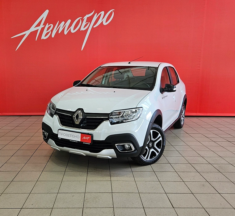 Renault Logan, II Рестайлинг 2022