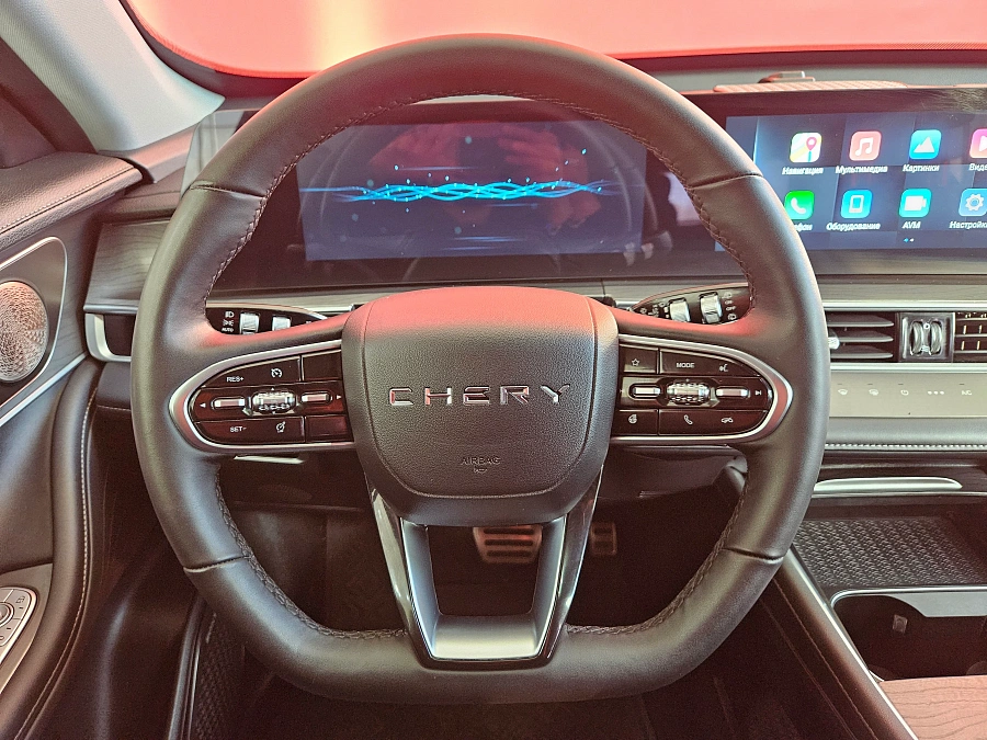 Chery Tiggo 8 Pro Max, I Рестайлинг 2024