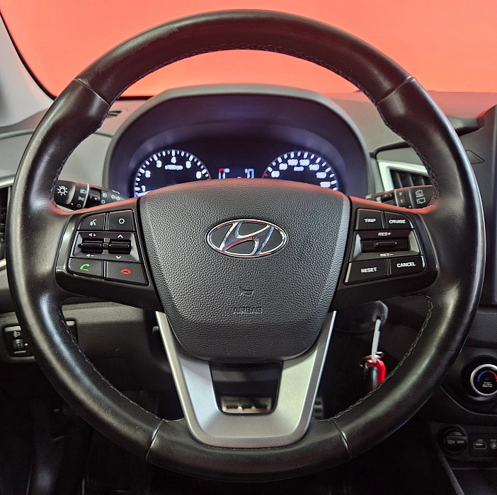 Hyundai Creta, I 2019