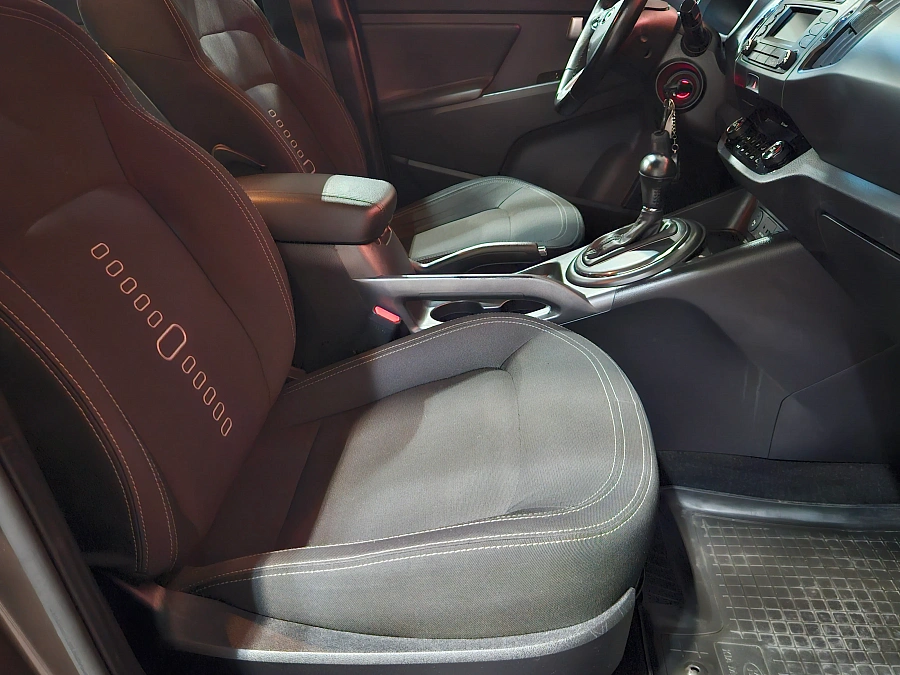 Kia Sportage, III 2013