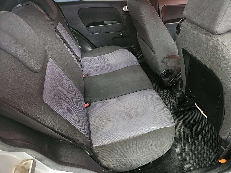 Ford Fusion, I Рестайлинг 2007